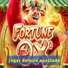 jogar domino apostado